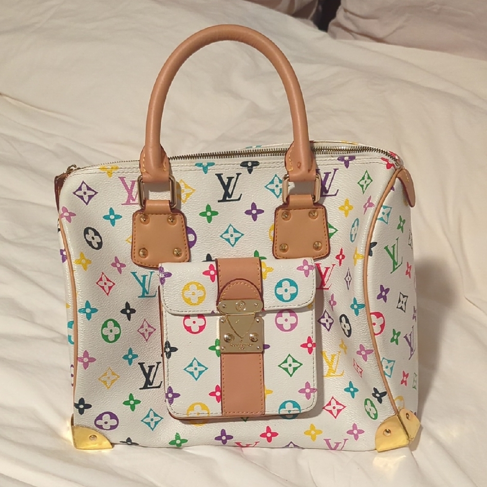 Multicolor  Women's Handbag